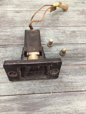 Porsche 928 1979 receptor de maletero con escotilla  Foto 1 de 4