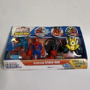 Marvel Spider-Man Adventures Action Gear Spider-Man 2011 - Picture 1 of 12