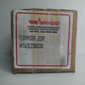 AEROQUIP FLEXMASTER JOINT COUPLING NH1625C150B0300 - Bild 1 von 6