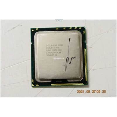 Intel Xeon E5503 Dual Core 2,0 GHZ /4 MB Cache / 4,8 Gt / S / LGA1366 CPU - Image 1 of 2