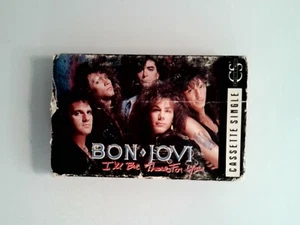Bon Jovi I'll Be There For You Single (Cassette) - Picture 1 of 2