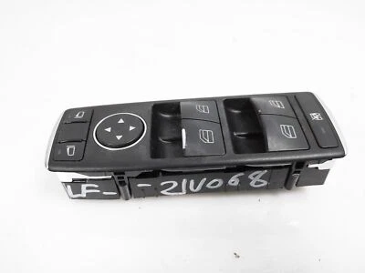 Interruptor de control de ventana de conductor maestro Mercedes-Benz Glk350 2010-2015 204-905-40-05 Foto 1 de 4