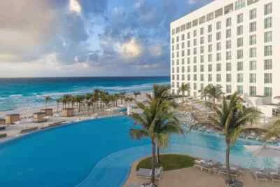 Consulta de paquete de vacaciones Leblanc Cancún (afiliados de diamante) Foto 1 de 4