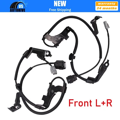 Sensor de velocidad de rueda ABS lado izquierdo y derecho para Lexus GS350 GS430 GS450 RWD Foto 1 de 4