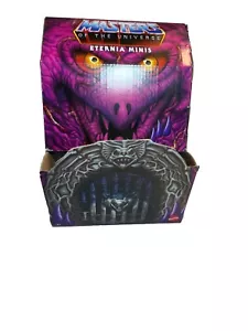 ETERNIA MINIS MOTU Masters Universe Wave 2 solo scatola da esposizione - Foto 1 di 5