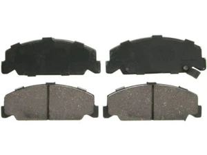 Front Wagner Brake Pad Set fits Honda Civic 1992-1993, 1995, 1998-2000 82JRRM - Picture 1 of 1