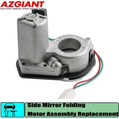 Actuador de motor plegable con espejo eléctrico para BMW Serie 5 2010-2016 F07 F10 F11 F18 Foto 1 de 4