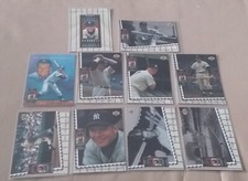 Mickey Mantle 1994 Upper Deck Baseball Heroes Insert Set 10/10