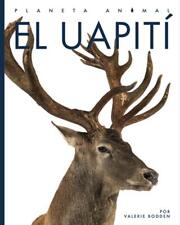 El Uapit by Valerie Bodden (English) Paperback Book