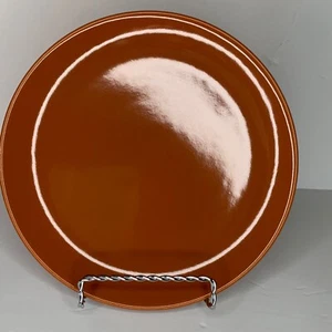 4 Ikea Fargrik Burnt Orange Salatteller 1 4er Set Ernte Mittagessen - Bild 1 von 7