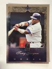 Tony Gwynn Baseball Cards ***You Pick*** Padres HOF Buy 2+ Save. Revised 10/6