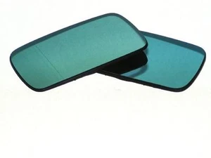 PAR DE ESPEJOS RETROVISORES PUNTO CIEGO VIDRIO para 1999-2005 BMW E46 - 323 325 328 330 - Imagen 1 de 1