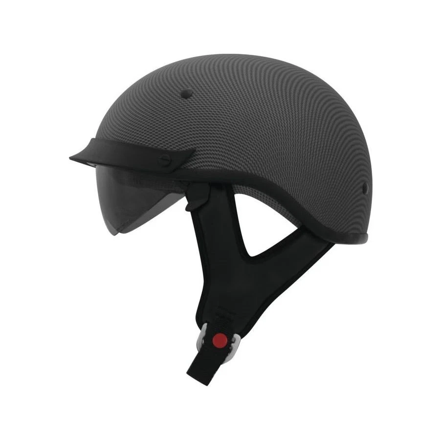 Casco de carbono THH T-72 - fibra de carbono, mediano 646297CL77 Foto 1 de 1