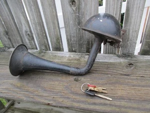 VINTAGE 30ER-40ER JAHRE ANTIK AUTO/LKW LANGE HUPE/HOT STREET RAT ROD/TROG - Bild 1 von 4