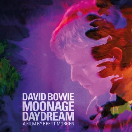 David Bowie Moonage Daydream: A Film By Brett Morgen (Vinyl) 12" Album - Image 1 of 1