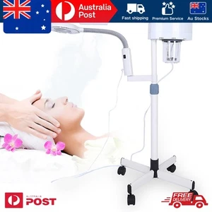 2-in-1 Facial Steamer & 3x Magnifying Lamp with LED Light for Salon - Picture 1 of 19