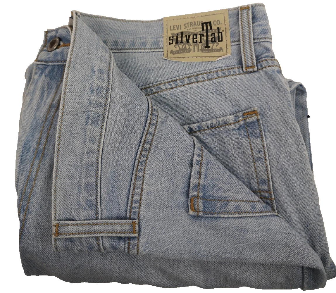 Levis Silver Tab in Men's Jeans for sale | eBay UK