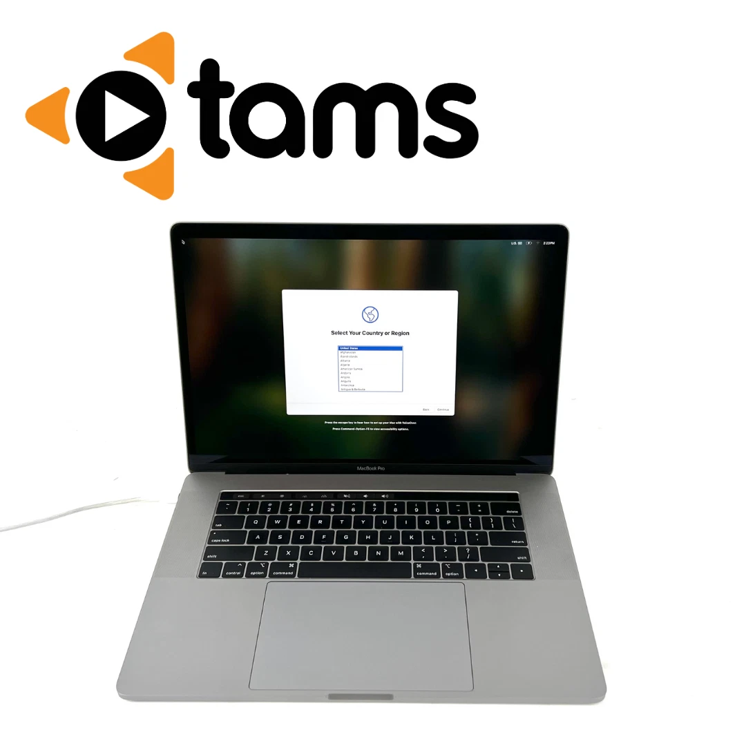 Apple MacBook Pro 15.4 Inch 1TB Hard Drive Laptops for sale | eBay