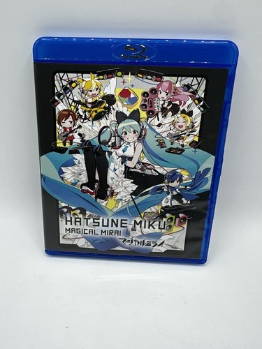 EXIT TUNES Vocalohistory Hatsune Miku Vocaloid CD | eBay