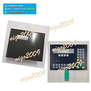 Plastic Cover with Membrane Fit for GEA 0005-4050-340 6ES7623-1DE01-0AE3 C7-623 - Picture 1 of 5
