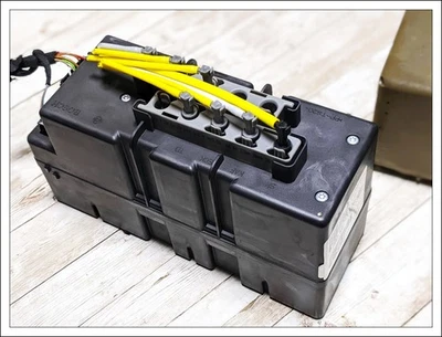 ✅ MERCEDES BENZ OEM W220 W215 S500 CL500 S430 S55 ДВЕРЬ ЗАМОК ВАКУУМНЫЙ НАСОС 00-06 - Изображение 1 из 4