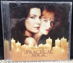 Practical Magic - Music from the Motion Picture - Warner Bros CD  1998 - Imagen 1 de 3
