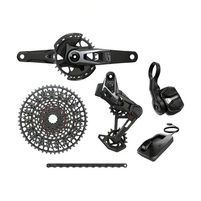 SRAM X0 Eagle AXS Transmission T-Type Groupset Drivetrain Cycling MTB Bike - Image 1 of 2