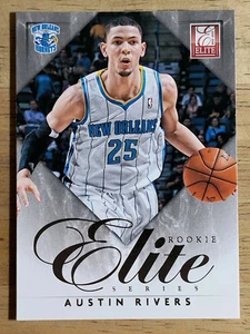 2012-13 Elite Rookie Elite Series #15 Austin Rivers - Bild 1 von 2
