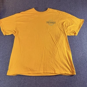 Hobie Surfboards gelb T-Shirt XL Herren Grafik Tee Shirt Bekleidung - Bild 1 von 6