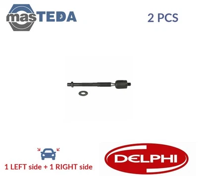 TA2853 TIE ROD AXLE JOINT PAIR DELPHI 2PCS FOR TOYOTA CAMRY 2.4L,3.5L,2.5L - Image 1 of 4