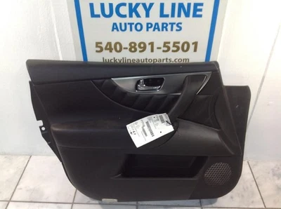 Tapicería puerta delantera izquierda 12 INFINITI SERIE FX Foto 1 de 3