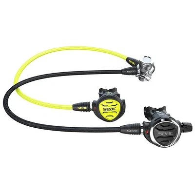 SEAC Set IT500 Ice 230 INT Regulator + Octopus with Mate Reg Bag – High - Image 1 of 4