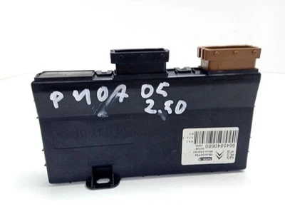 Centralina Sedile Posteriore Peugeot 407 Coupè 6C 9645840680 2.72 Diesel 33022358 - Immagine 1 di 4