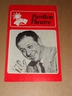 Sid James - The Mating Season - 1971 Pavilion Theatre, Torquay  Programme