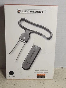 Cavatappi apri vino apri sughero Le Creuset Prong   - Foto 1 di 4