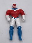 Marvel Super Heroes *Captain Britain  3.75" Action Figure 1990 Toy Biz