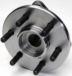 New DTA Front Wheel Hub and Bearing Assemblies with Warranty 515007 - Foto 1 di 2
