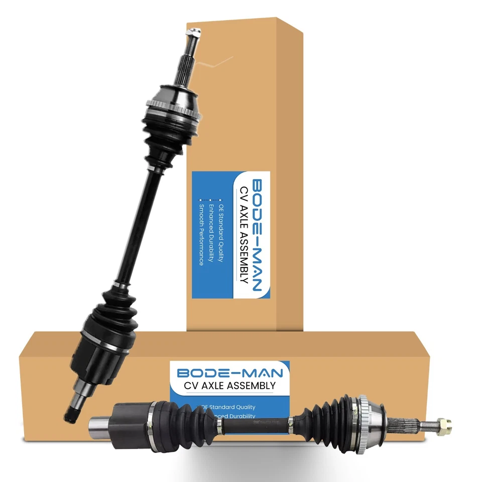 Conjunto de eje CV delantero izquierdo y derecho para Ford Windstar 1999-2000 Foto 1 de 4