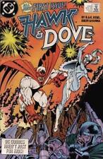 Hawk and Dove (1989) #   1 (6.0-FN)