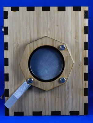 4x5 Pinhole Camera The 45 Model 1 by 5119 Cameras New Built from Kit - Image 1 of 4