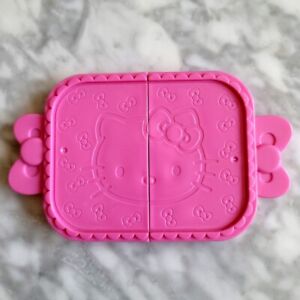 Hello Kitty And Friends Sanrio 2017 McDonalds Happy Meal Toy Tea Tray Pink