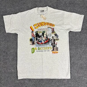 Camiseta VINTAGE Story Land New Hampshire Talla Mediana Pantalla Estrellas - Imagen 1 de 8