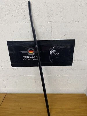 Moldura de cinturón de puerta delantera izquierda original para BMW 2015-2019 X6 F16 artículo # 021 Foto 1 de 3