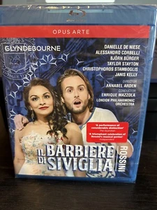 Rossini: Il Barbiere Di Siviglia Blu Ray Opus Arte NEW & SEALED - Imagen 1 de 2
