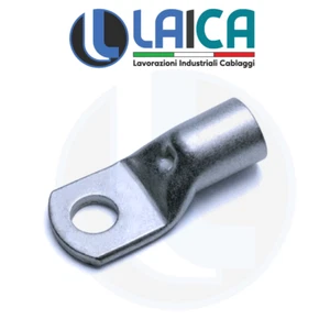 CAPICORDA OCCHIELLO FORO 4 5 6 8 10 12 sez 10 16 25 35 50 70 95mm2 AUTO MOTO 1PZ - Photo 1/8