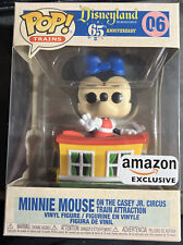 Funko Pop! Trains Disney Minnie Mouse on the Casey Jr. Circus Train #06