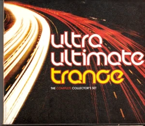 VARIOUS – Ultra Ultimate Trance (6 X CD BOXSET, 2004) Collectors Edit. 84 Tracks - Picture 1 of 3