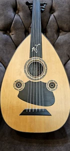 ✅️HIGH QUAYLTY OUD MADE BY ZERYAB SHAMI STYLE OUD INSTRUMENT✅️ - Picture 1 of 6