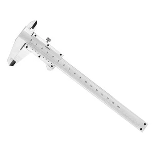 0-150mm Digital Vernier Caliper Stainless Steel Outside Depth Sliding Gauge E6Z6 - Picture 1 of 6