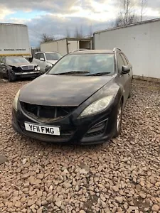 2011 MAZDA 6 II 2.2 DIESEL MANUAL ESTATE spares used wheel nut breaking full car - Picture 1 of 14